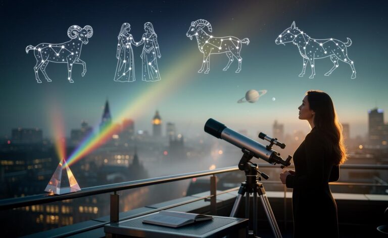 6 Zodiac Signs Gain Insightful Clarity On March 5, 2026