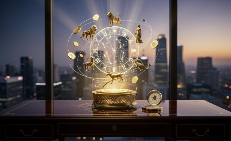 6 Zodiac Signs Magnetize Prosperity And Success On March 1, 2026