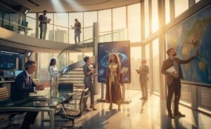 6 Zodiac Signs Navigate Professional Shifts With Ease On March 31