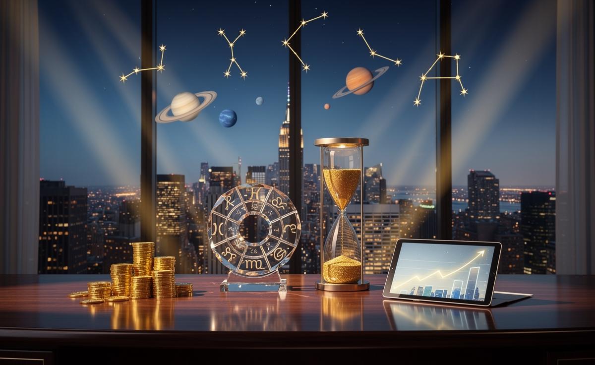 6 Zodiac Signs Set To Experience Financial Prosperity On March 18, 2026