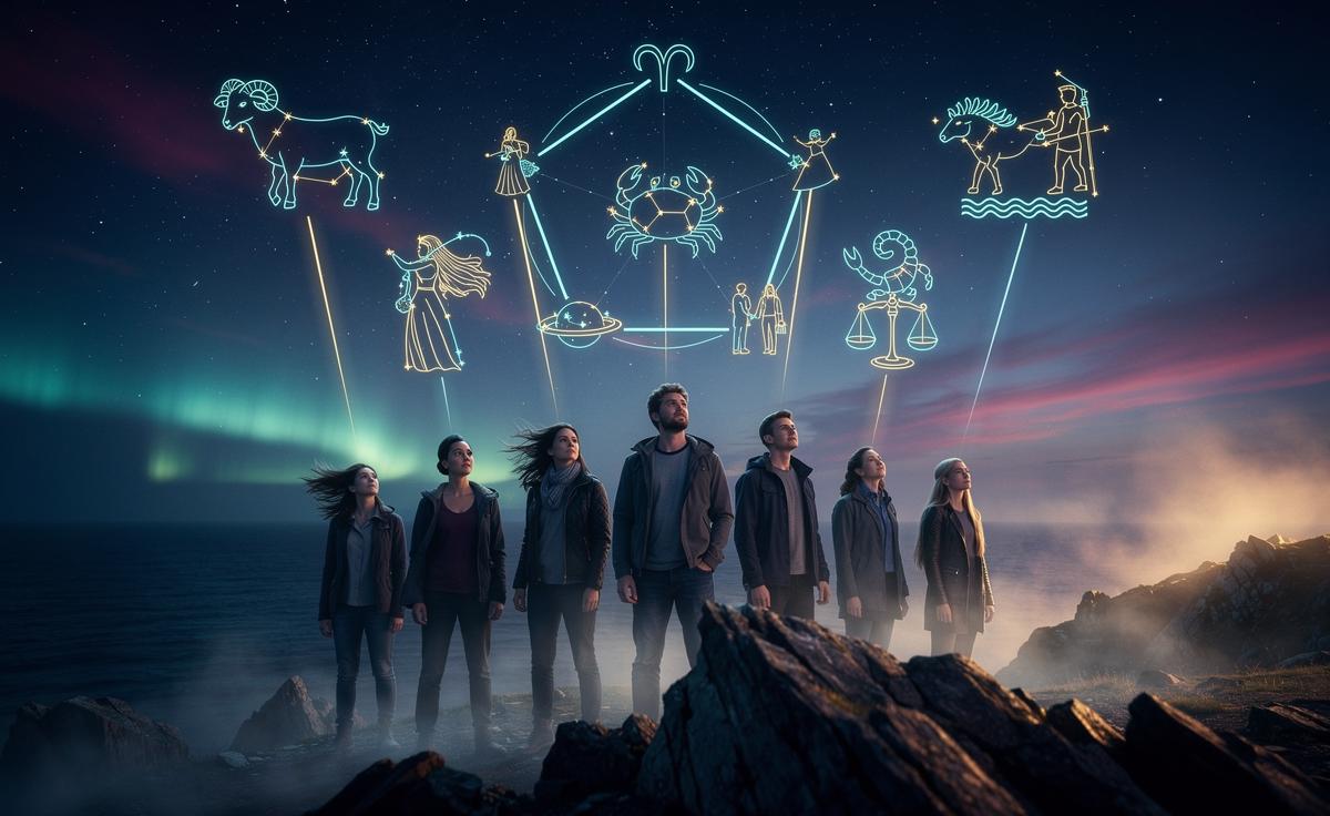 7 Zodiac Signs Begin Transformative Journeys On March 15, 2026