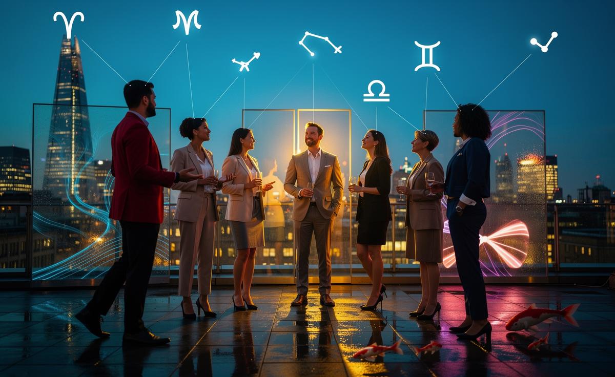 7 Zodiac Signs Foster New Connections On March 9, 2026