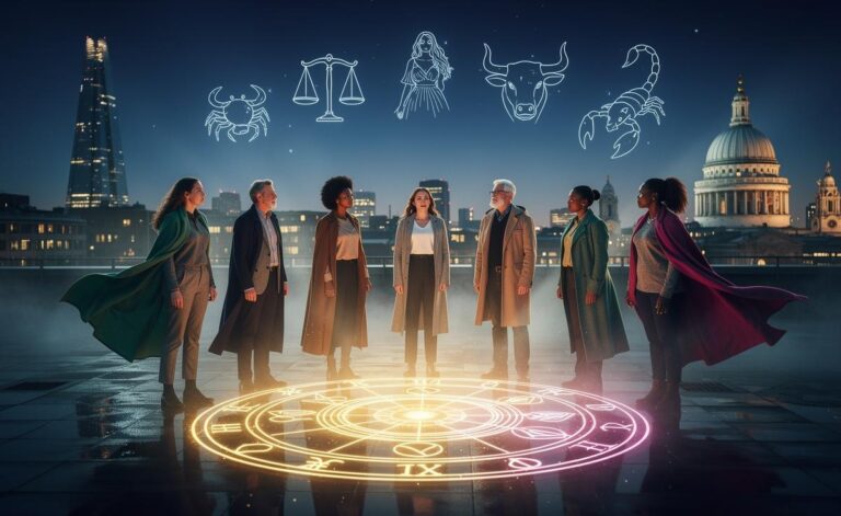 7 Zodiac Signs Navigate Emotional Changes Gracefully On March 18, 2026