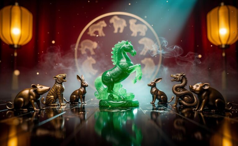 8 Chinese Zodiac Signs Embrace Luck And Good Fortune On March 11, 2026