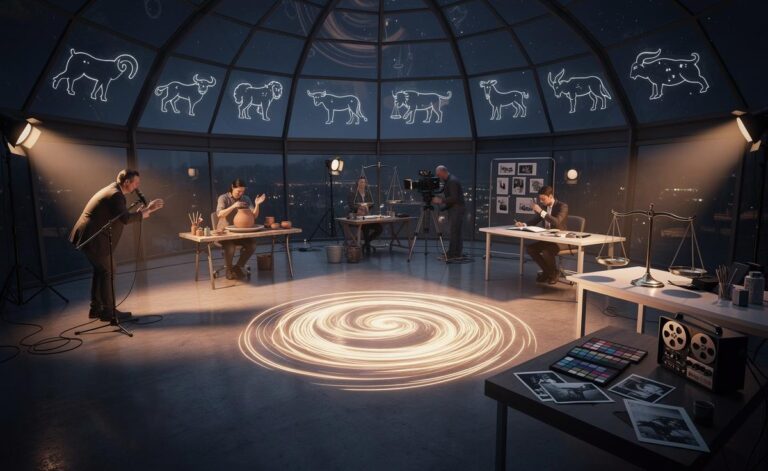 8 Zodiac Signs Experience A Surge Of Creative Energy On March 13, 2026