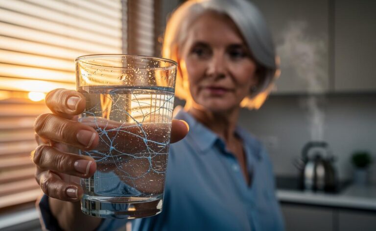 According to experts, after 50, hydration in the morning can boost brain function