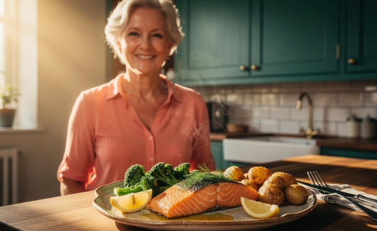 After 70, nutritionists suggest eating this one food for healthier skin and energy.