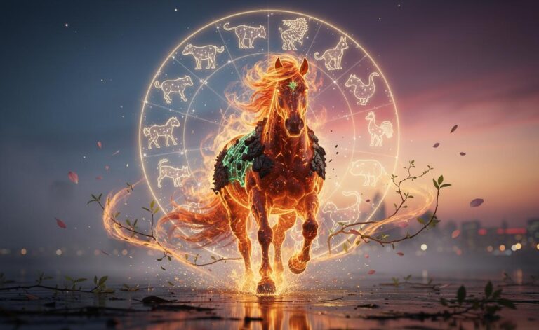 Chinese Zodiac Signs Experience A Vibrant Energy Shift On March 23rd, 2026