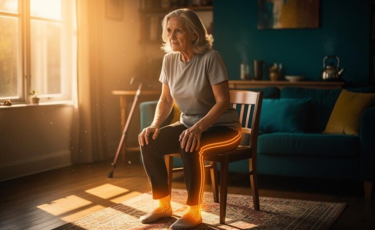 Doctors warn: Many after 60 skip this daily movement that supports joint health