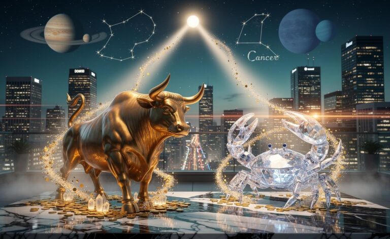 Financial Windfall Awaits 2 Zodiac Signs Starting March 3, 2026