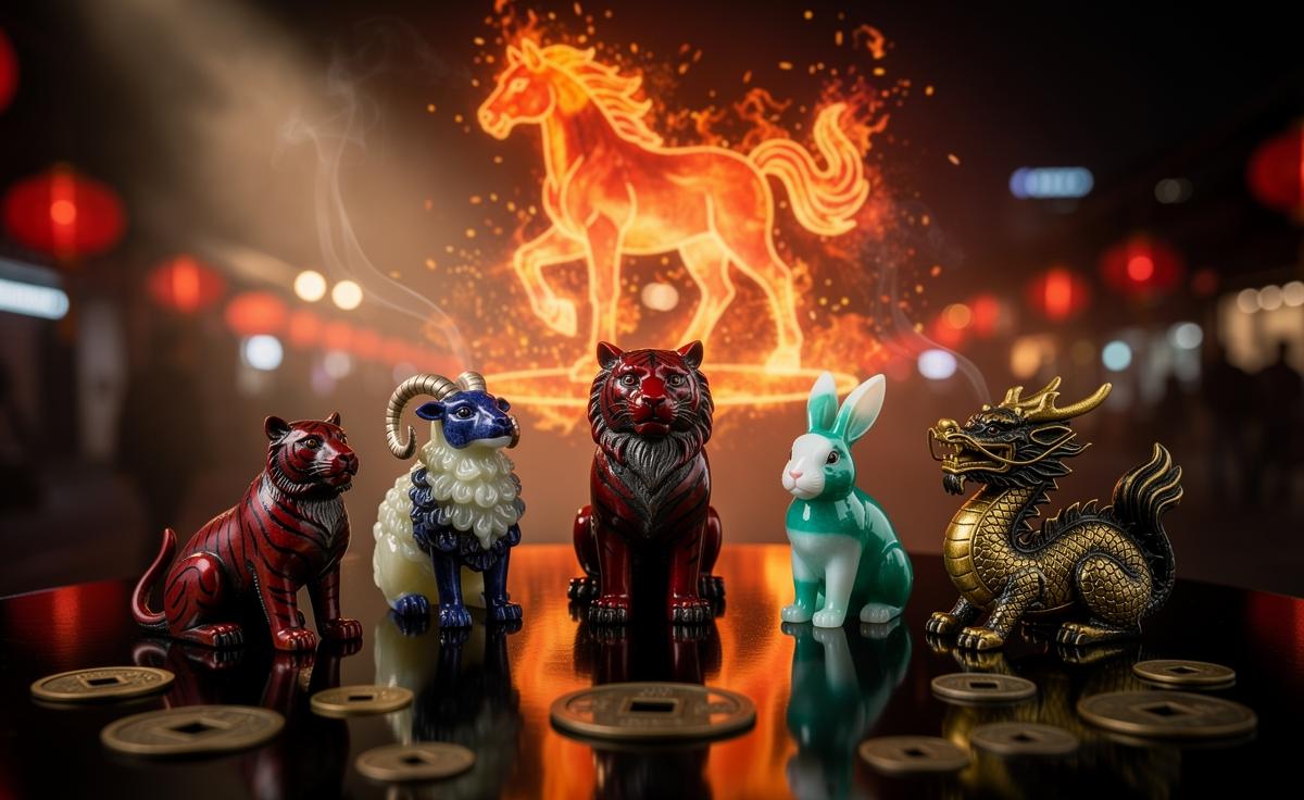 Fortune Smiles On 5 Chinese Zodiac Signs On March 9, 2026