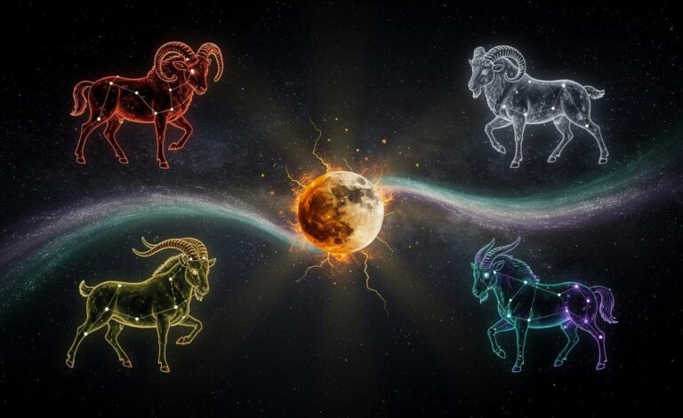 March 31, 2026 Brings Powerful New Beginnings For These 4 Zodiac Signs