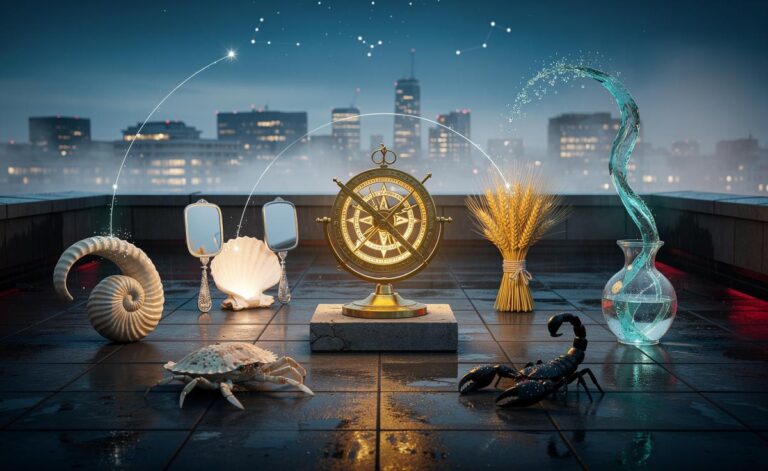 Navigating Transformation: 6 Zodiac Signs Embrace Change On March 7, 2026