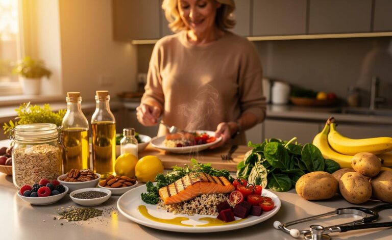 What to eat after 40 to maintain heart health, according to top cardiologists