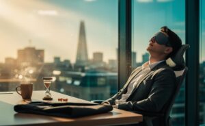 Why a brief afternoon nap is more rejuvenating than an extra hour of night sleep, according to sleep experts.