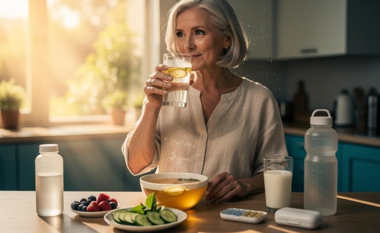 Why hydration often declines after 60? Doctors reveal how to maintain it effortlessly
