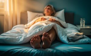 Why many after 60 experience morning stiffness and which 1 step can ease movement