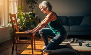 Why many over 60 struggle with flexibility and which 1 stretch noticeably improves it