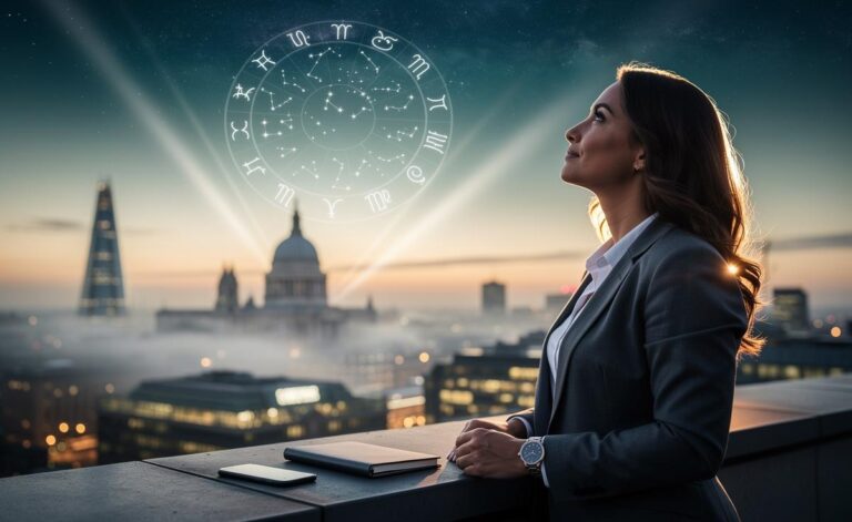 Your Daily Horoscope For March 13 Is Here — The Stars Align For Success