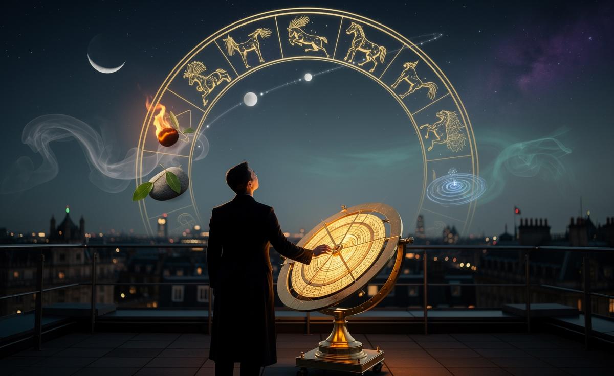 Your Daily Horoscope For March 14 Is Here — The Stars Align Favorably