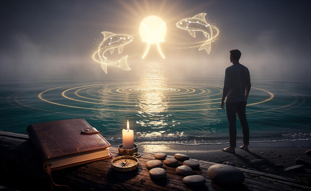 Your Daily Horoscope for March 17, 2026 — The Sun Aligns with Pisces