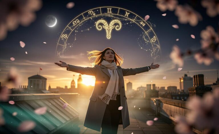 Your Daily Horoscope For March 22 Is Here — Embrace the Cosmic Changes