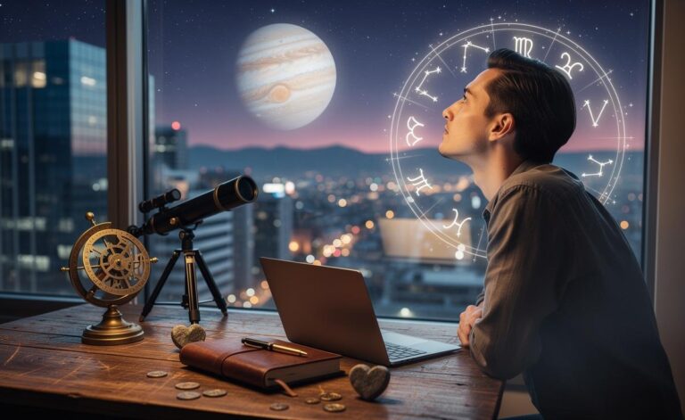 Your Daily Horoscope For March 25 Is Here — Jupiter Influences Your Day